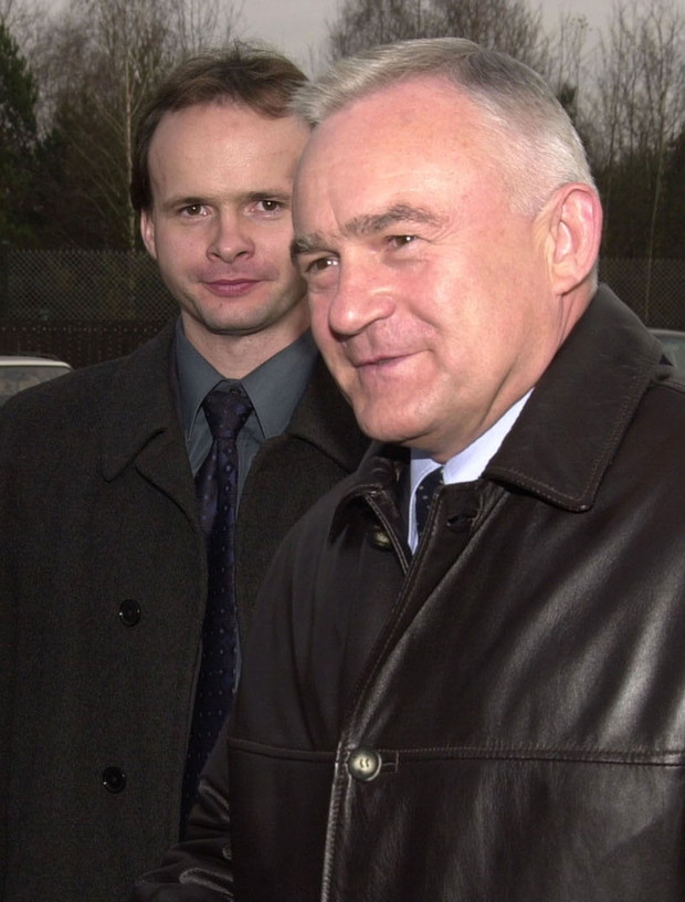 Leszek Miller o śmierci syna