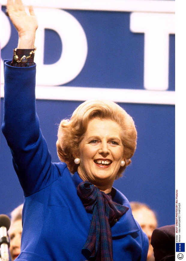 Margaret Thatcher