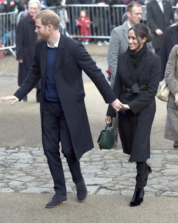 Meghan Markle i Książę Harry