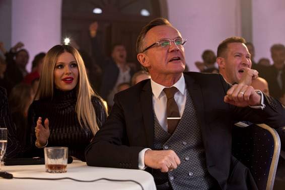 Pitbull Ostatni pies kiedy premiera?