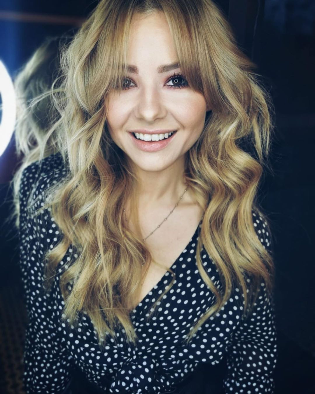 Makijaż Anny Karwan