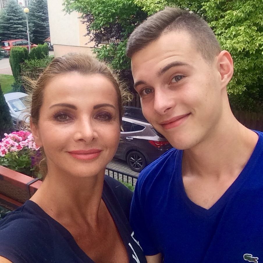 Mama Adama Zdrójkowskiego robi furrorę na Instagramie