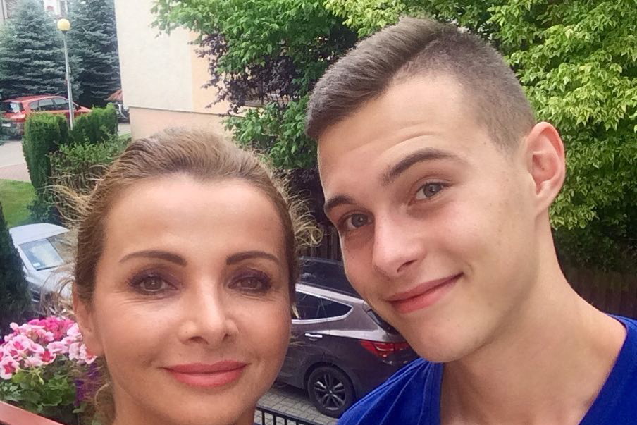 Mama Adama Zdrójkowskiego robi furrorę na Instagramie