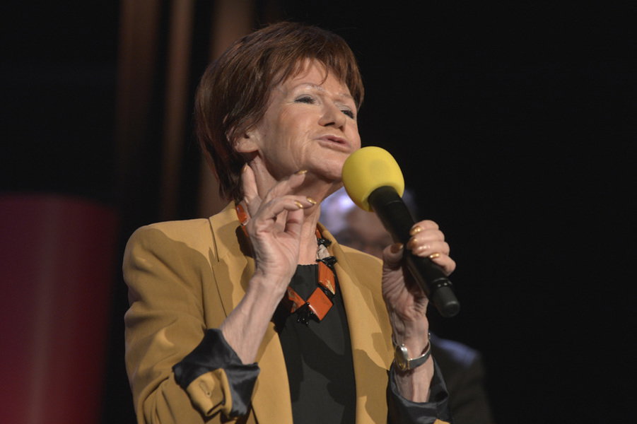 MARIA CZUBASZEK: Piekielnie (nie)boję się śmierci [WYWIAD]