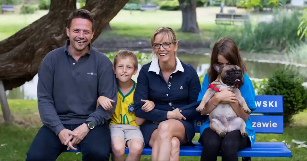 Małgorzata Trzaskowska - kim jest żona Rafała Trzaskowskiego?