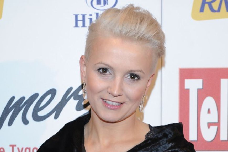 MARTA KULIGOWSKA Jestem twardzielką