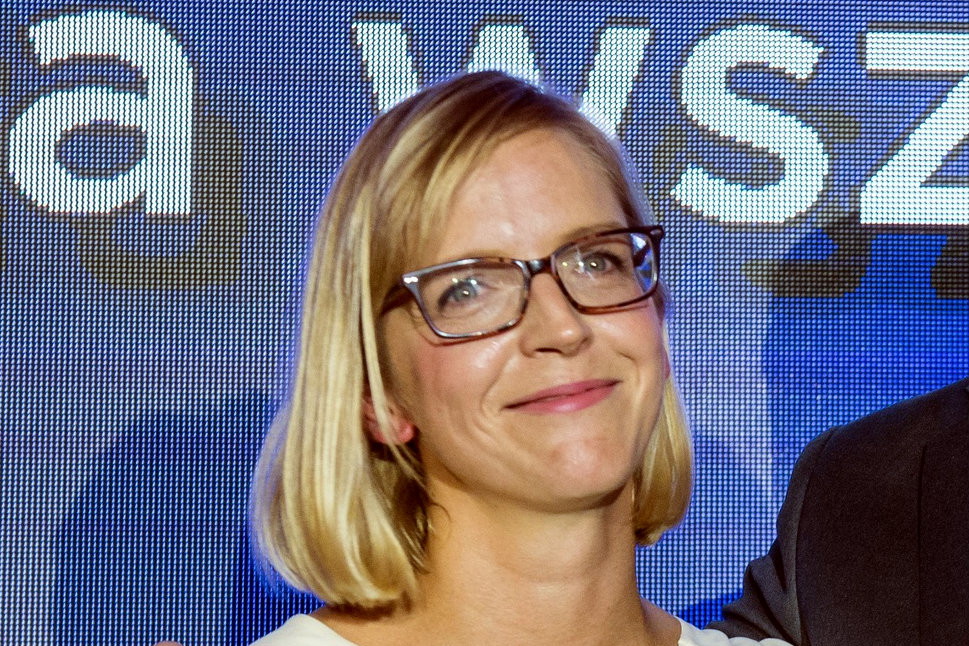 Wywiad z żoną Rafała Trzaskowskiego