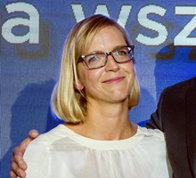 Wywiad z żoną Rafała Trzaskowskiego