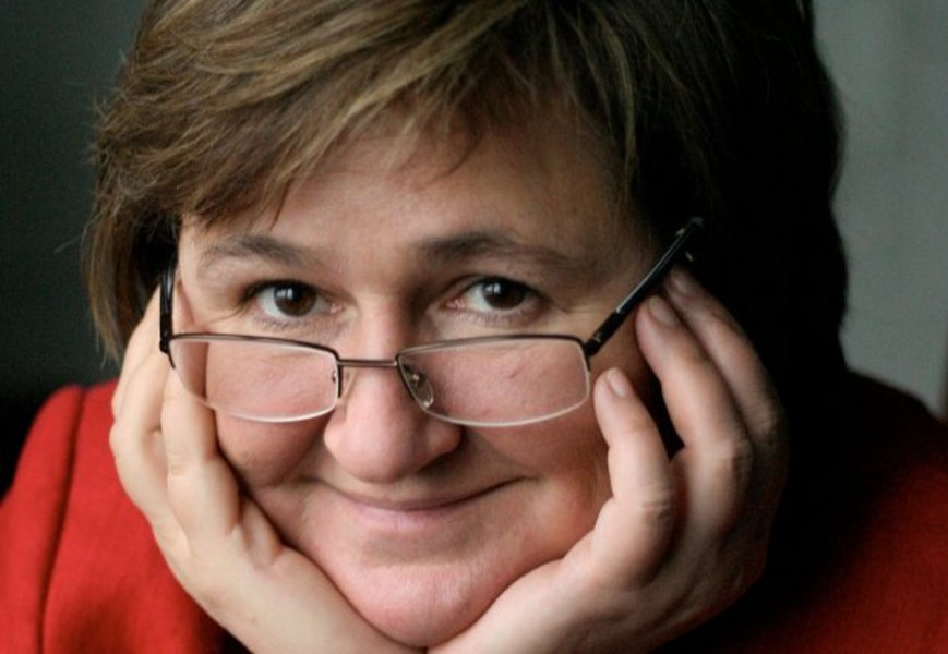 MAGDALENA ŚRODA Jestem wściekła