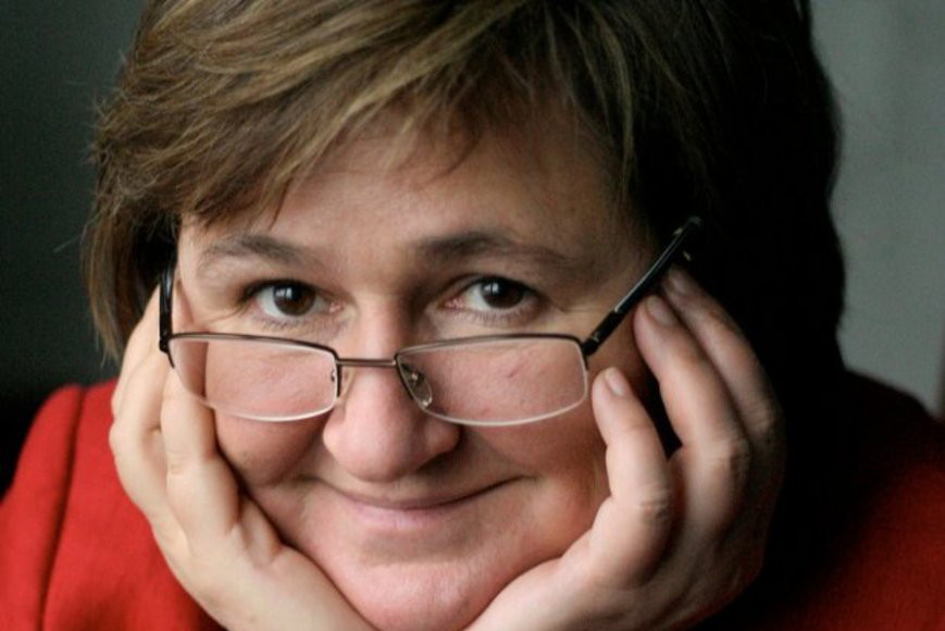 MAGDALENA ŚRODA Jestem wściekła