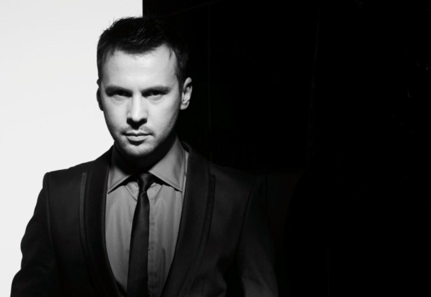 MARCIN ROZYNEK Jestem egoistą