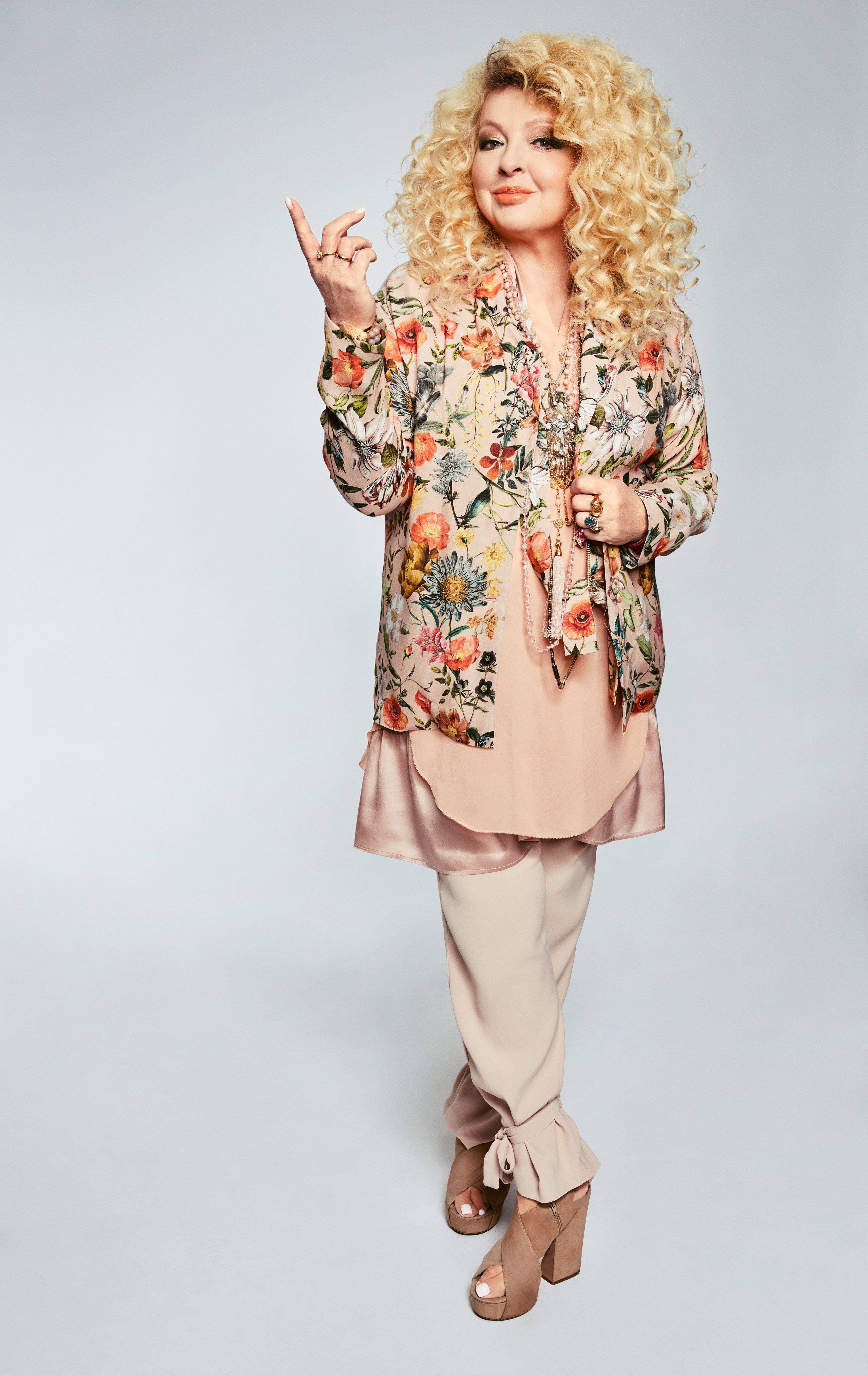 Magda Gessler w "Gali" (2018)