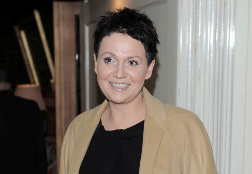 MAŁGORZATA PIEŃKOWSKA Mnie trzeba pielęgnować