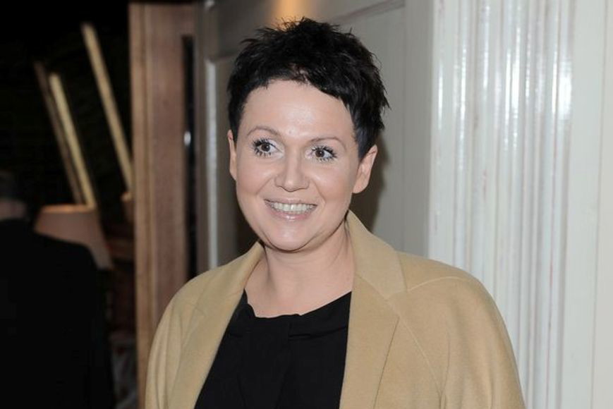 MAŁGORZATA PIEŃKOWSKA Mnie trzeba pielęgnować