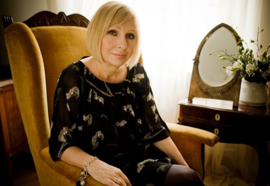 MARIA NUROWSKA Będę żyła do utraty tchu