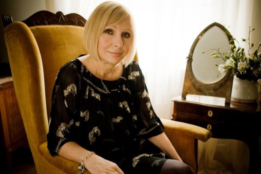 MARIA NUROWSKA Będę żyła do utraty tchu
