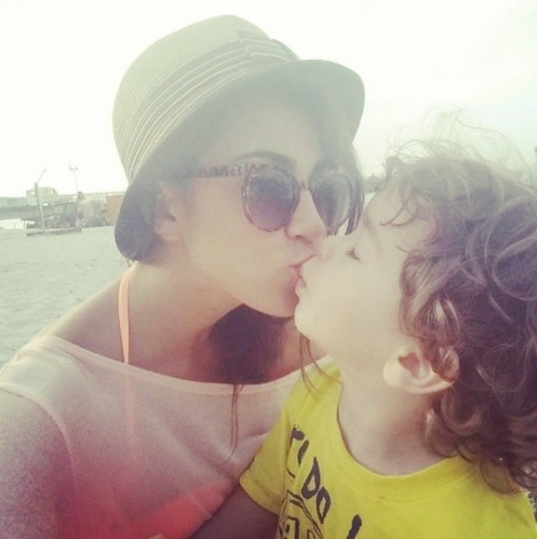 Maja Hyży Najważniejsze są dla mnie dzieci. To moja duma i radość [TYLKO U NAS]