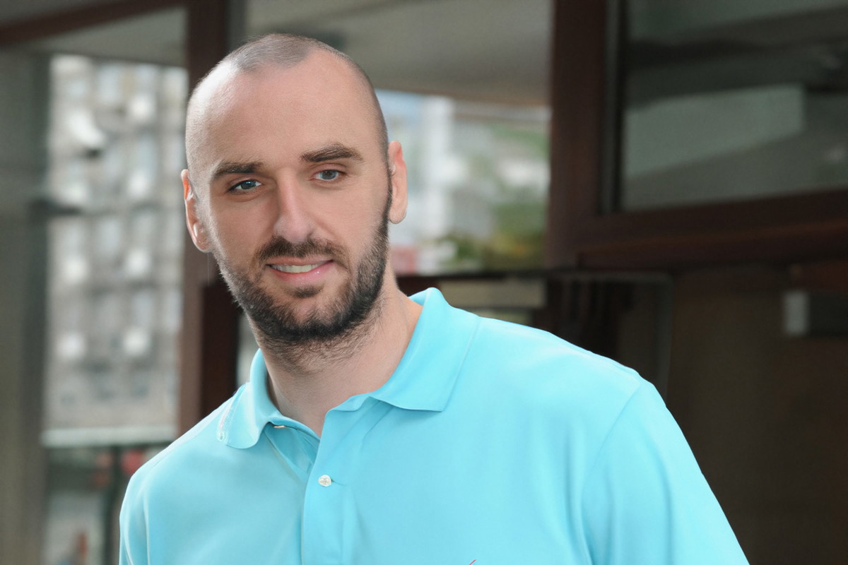 "Czasem chciałbym ponownie przejść tę samą drogę, jako zawodnik i jako człowiek. Znów poczuć tamte emocje" - Marcin Gortat