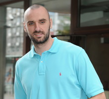 "Czasem chciałbym ponownie przejść tę samą drogę, jako zawodnik i jako człowiek. Znów poczuć tamte emocje" - Marcin Gortat