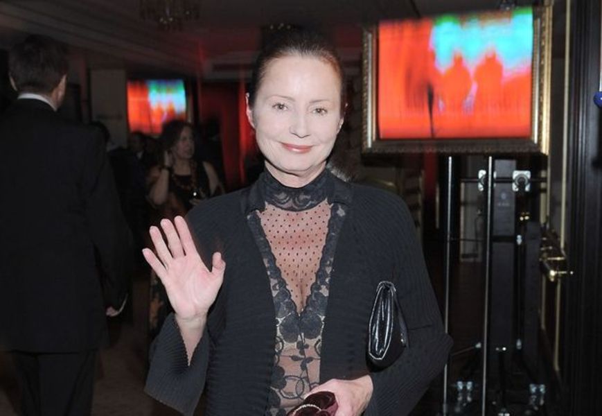 MAGDALENA CWEN-HANUSZKIEWICZ Muszę pozbierać to, czym mnie obdarzył