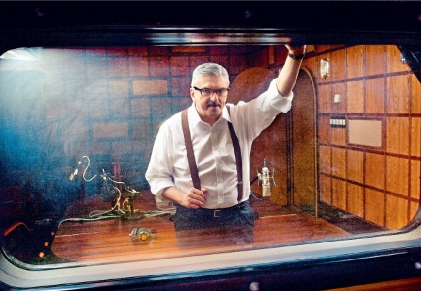 MAREK NIEDŹWIECKI Lubię swoją samotność