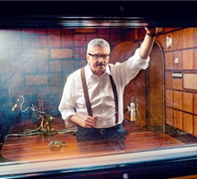 MAREK NIEDŹWIECKI Lubię swoją samotność