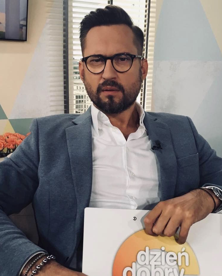 Marcin Prokop przeprasza w "Dzień Dobry TVN"!
