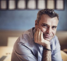 MAREK JANKOWSKI Stworzyłem zacisze gwiazd