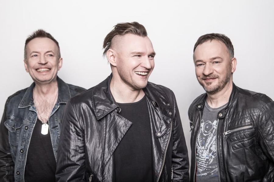 MARCIN KLIMCZAK Wokalista znany z hitu "Aicha" powraca!