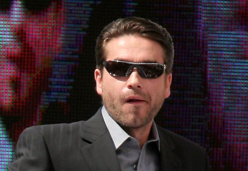 MARCIN DOROCIŃSKI Lubię dać się uwieść