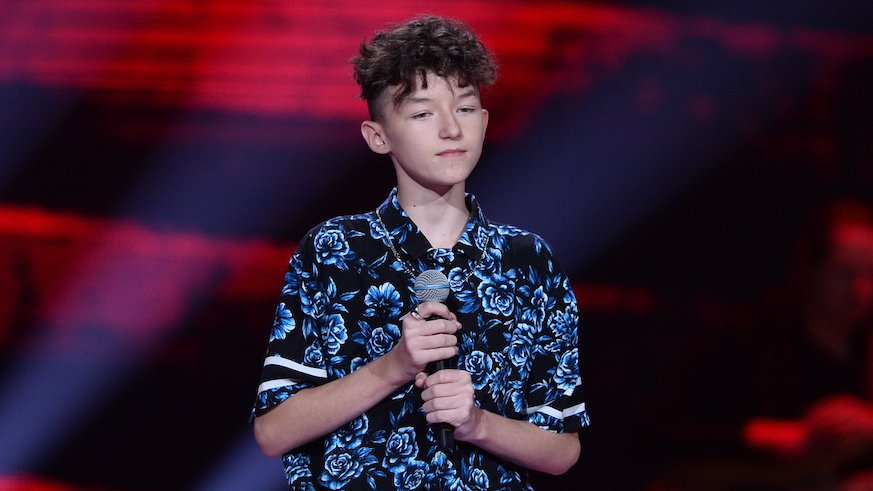 Kim jest Marcin Maciejczak z The Voice Kids 3?