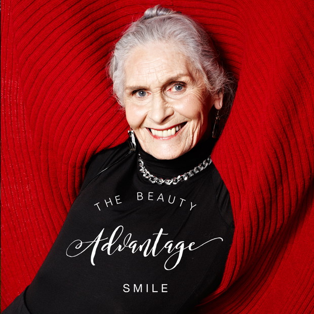 Daphne Self najstarsza modelka świata