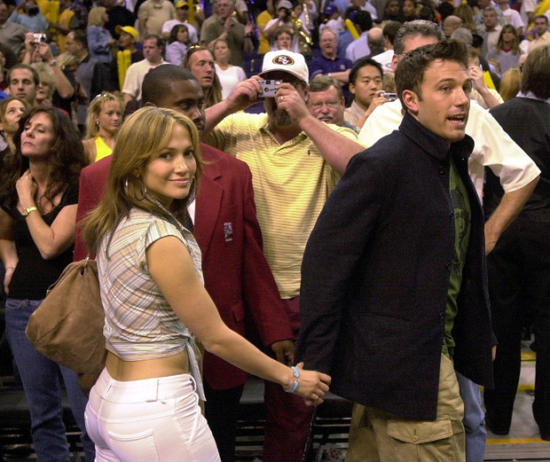 J. Lo i Ben Affleck