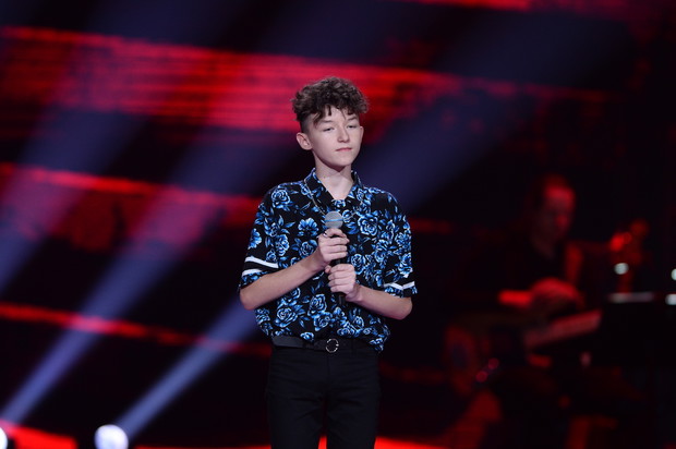 Kim jest Marcin Maciejczak z The Voice Kids 3?