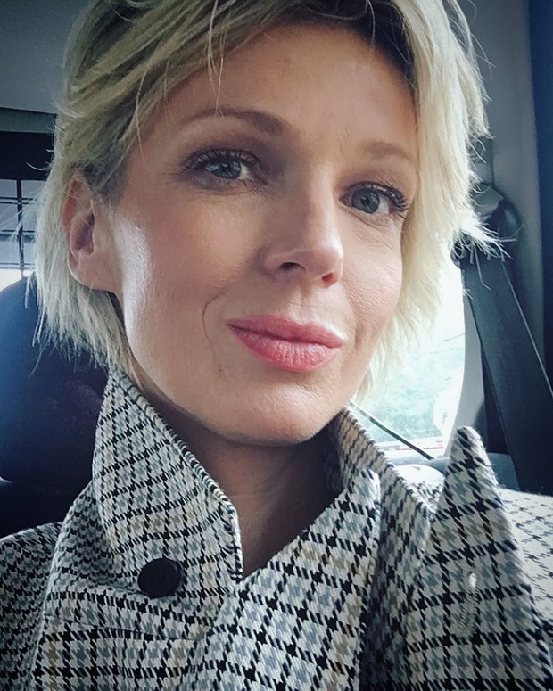 Magda Mołek w ciąży