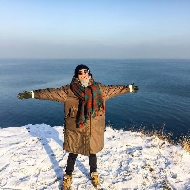 Magda Mołek w ciąży