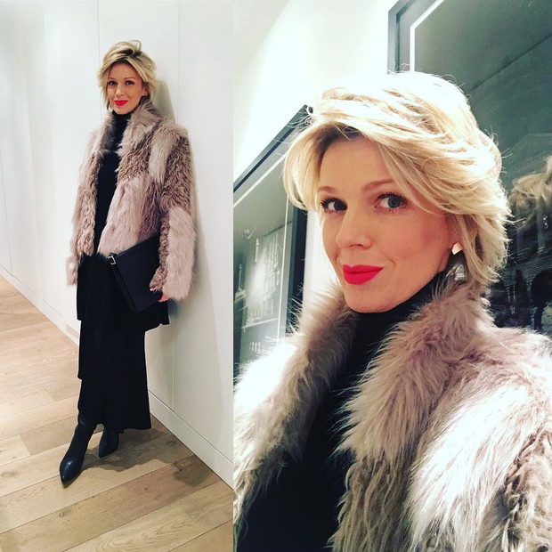 Magda Mołek w ciąży