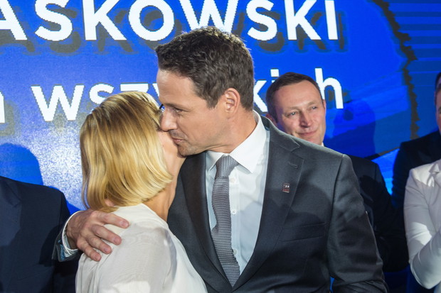 Małgorzata Trzaskowska - kim jest żona Rafała Trzaskowskiego?