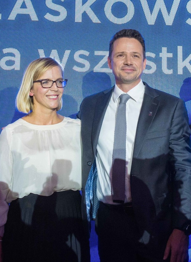 Małgorzata Trzaskowska - kim jest żona Rafała Trzaskowskiego?