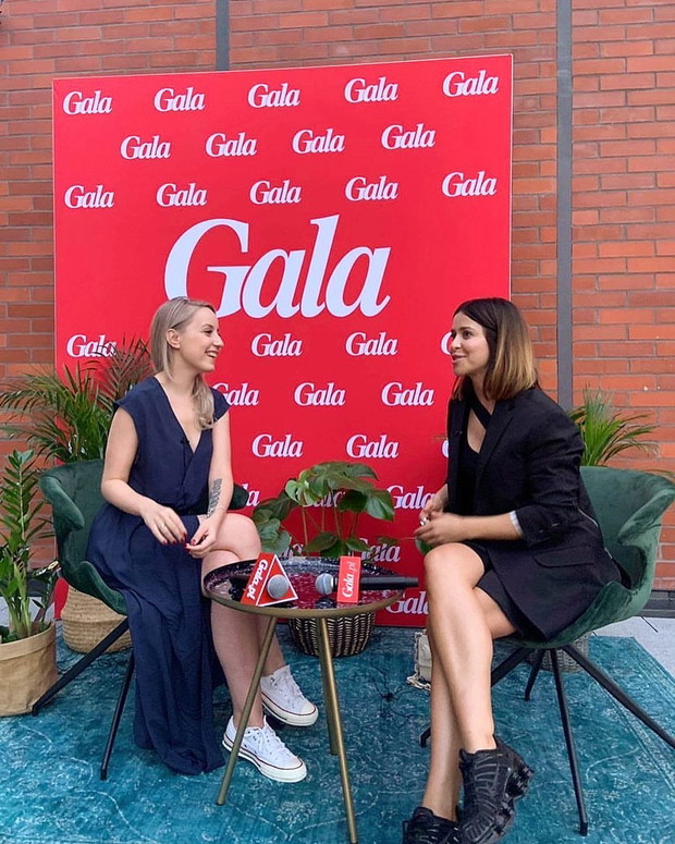 Malwina Wędzikowska gościem GALA Kino Pod Gwiazdami