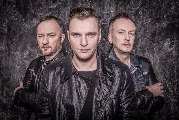 MARCIN KLIMCZAK Wokalista znany z hitu Aicha powraca!