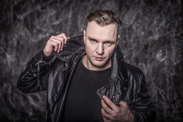 MARCIN KLIMCZAK Wokalista znany z hitu Aicha powraca!