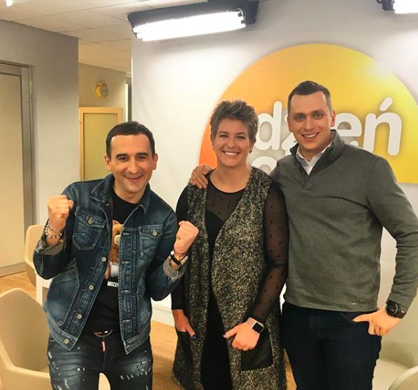 Marcin Prokop przeprasza w Dzień Dobry TVN!