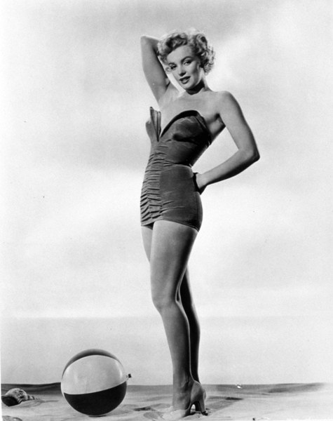 MARILYN MONROE Jaka była naprawdę?