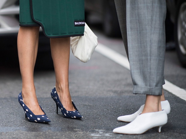 Modne botki wiosna 2018