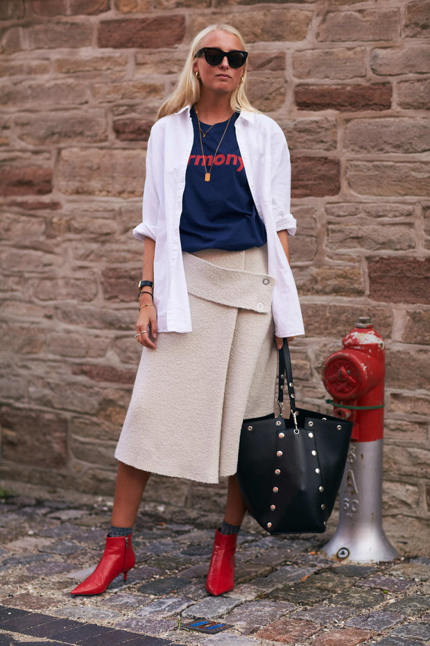 Modne botki wiosna 2018