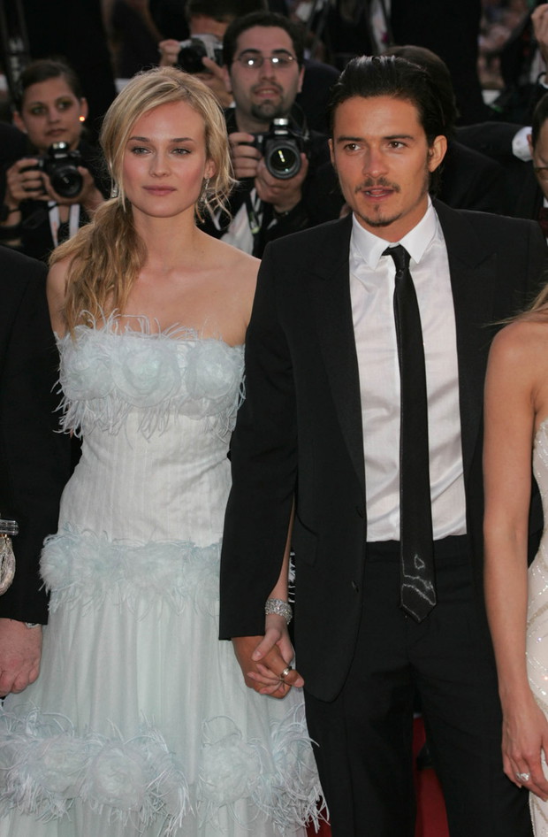 Orlando Bloom i Kate Bosworth