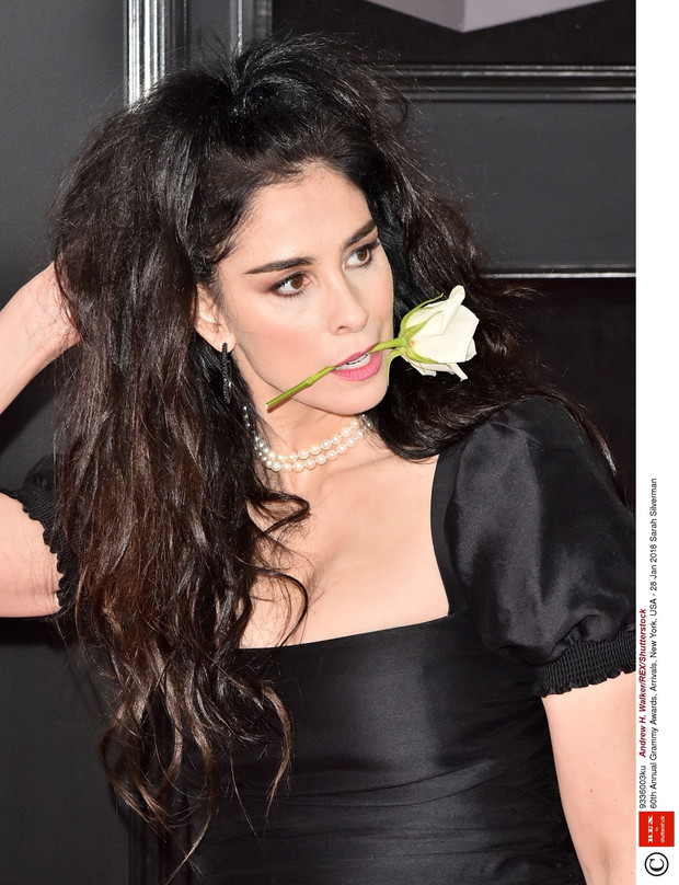 Sarah Silverman na Grammy 2018