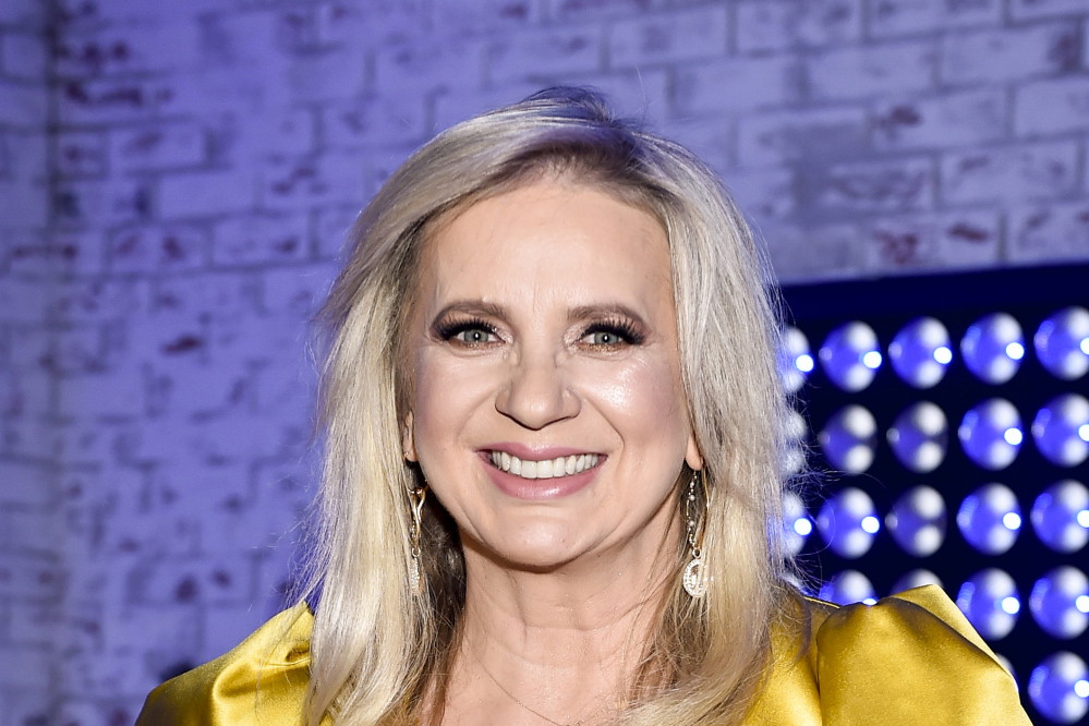 Marzena Rogalska zwolniła się z Telewizji Polskiej