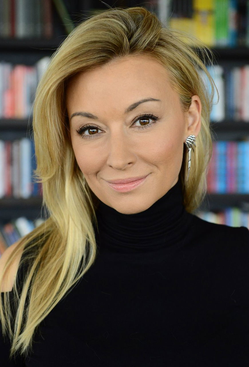 Martyna Wojciechowska w wywiadzie dla Gala Studio